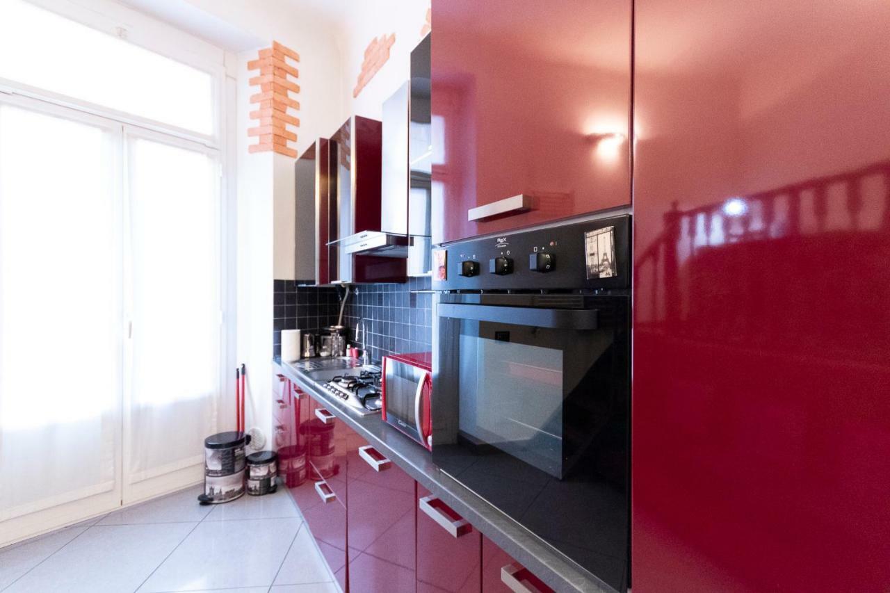 Studio Alzaia 54 Navigli Milano Exterior foto